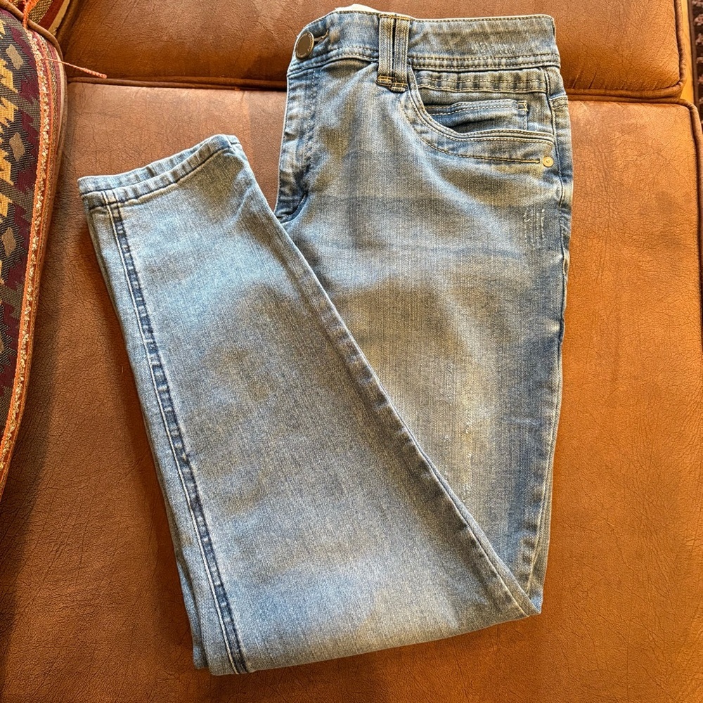 Classic Blue Women's Jeans